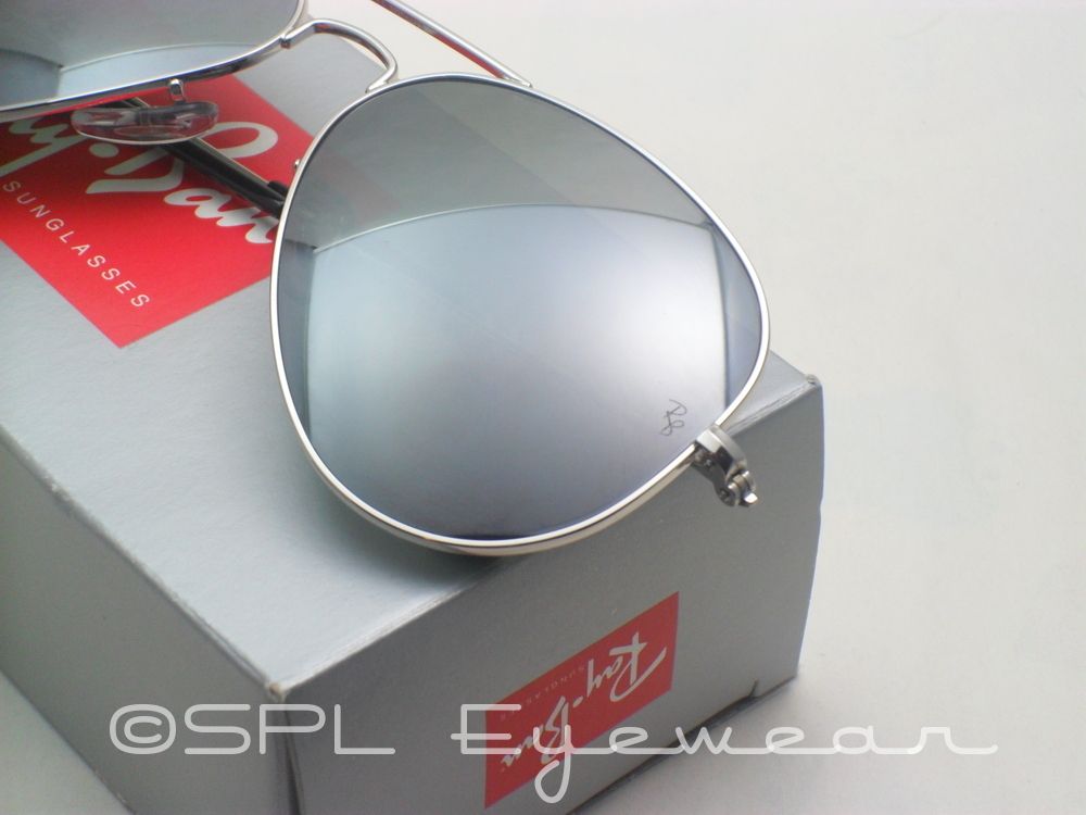 ray ban aviator silver mirror sunglasses ray ban aviator silver mirror sunglasses ray ban aviator silver mirror flash rb 3025 003/40 large classic 62 mm